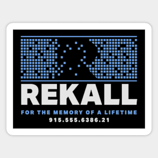 Rekall Magnet